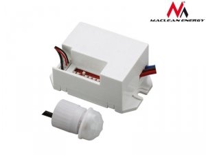 Czujnik ruchu pir z zewnętrznym sensorem 800W 360s MCE32