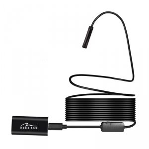 Media-Tech Kamera inspekcyjna/endoskop WIFI ENDOSCOPE MT4099