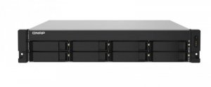 QNAP Serwer NAS TS-832PXU-RP-4G 2x10GbE 2x2.5GbE 4 GB UDIMM DDR4