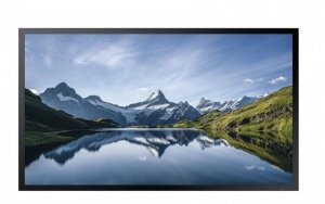 Samsung Monitor profesjonalny  OM46B 46 cali Błyszczący 24h/7 4000(cd/m2) 1920 x 1080(FHD) Tizen 5.0  3 lata On-Site (LH46OMBEBG