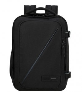 AMERICAN TOURISTER Plecak kabinowy Take2Cabin Prime rozmiar S Czarny