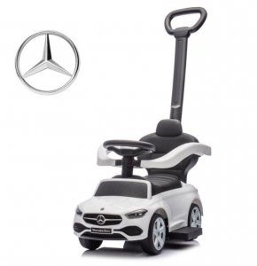 Jeździk Ride On MERCEDES C-Class S biały