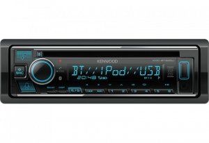 Kenwood Radioodtwarzacz samochodowy KDC-BT665U
