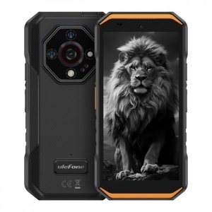 ULEFONE Smartfon Armor X32 Pro 5G 8/256GB IP69K Pomarańczowy