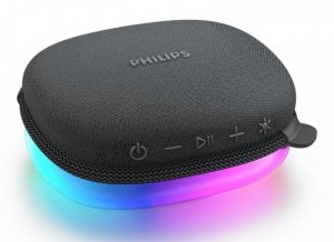 Głośnik Bluetooth ze światłami TAS2307BK/00