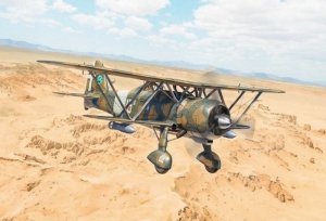 Italeri Model do sklejania Fiat CR.42 Falco Assault/Night Fighter