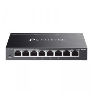 TP-LINK Przełącznik zarządzalny ES208G