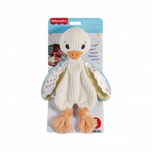 Fisher Price Przytulanka sensoryczna Sensimals Gąska