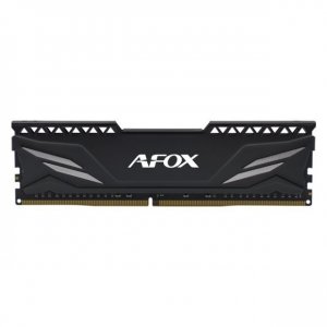 AFOX Pamięć PC - DDR4 8GB Gaming 3200MHz CL16 XMP2 Black
