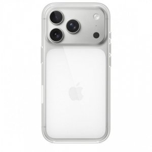 Apple Etui przezroczyste z MagSafe do iPhonea 17 Pro