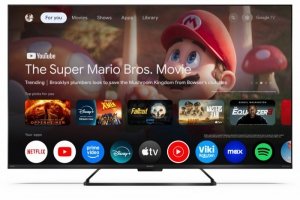 Telewizor QLED 50 cali 50HR8465E
