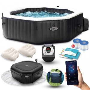 Dmuchane SPA z hydromasażem 218 x 71 cm 6 os. INTEX 28462