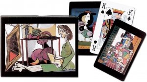 Karty standard Picasso PIATNIK