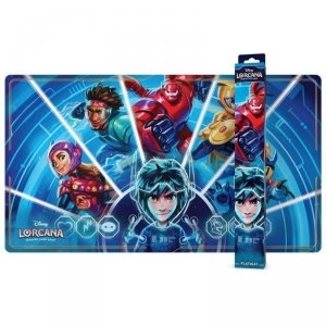 Disney Lorcana (Set07) playmat B We could be...