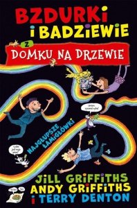 Bzdurki i badziewie z domku na drzewie