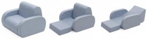 Fotelik 3w1 Twist Powder blue
