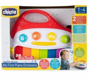 Moje pierwsze pianinko