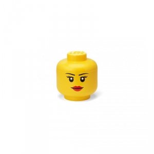 LEGO(R) pojemnik główka mini - girl