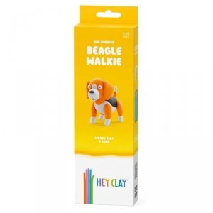 Hey Clay. Masa plastyczna - beagle