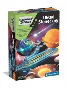 Naukowa Zabawa Układ Słoneczny