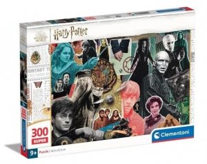 Puzzle 300 Super Harry Potter