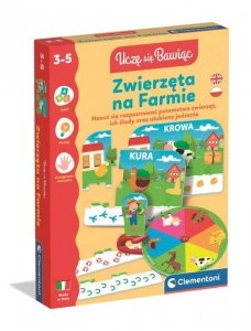 Zwierzęta na farmie