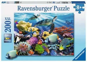 Puzzle 200 Ocean Turtles