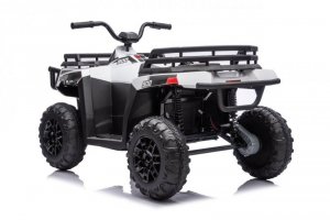 Pojazd Quad 4x4 ATV WOLF Biały