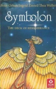 Karty tarot Symbolon The Deck of Remembrance