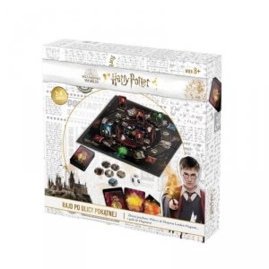 Harry Potter Rajd po ulicy Pokątnej CARTAMUNDI