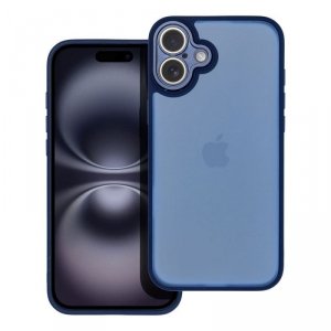 Futerał do iPhone 16 PLUS Variete granatowy
