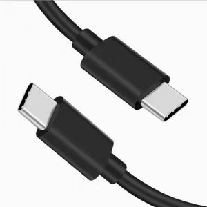 Kabel USB C do USB C PD 40W 2 m HD23 czarny
