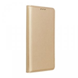 Kabura SMART CASE Book do SAMSUNG A16 złoty