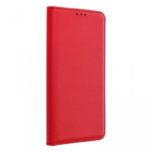 Etui z klapką na Xiaomi Redmi 14c Smart Case Book czerwone