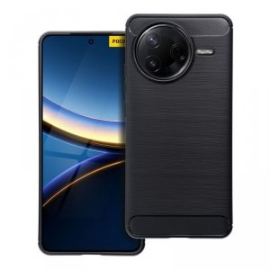 Futerał do Xiaomi Poco F7 ULTRA Carbon czarny