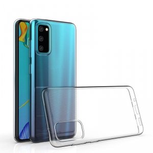 Futerał do Samsung S20 FE / S20 FE 5G Clear Case 2 mm Box transparentny