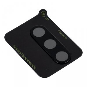 Szkło hartowane 5D Full Glue do aparatu - do Samsung Galaxy A26 Czarny