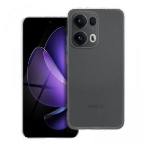 Futerał do Oppo Reno 13 PRO Clear Case 2 mm (camera protection) transparentny