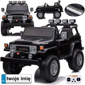Autko na akumulator 2os Toyota Land Cruiser PA0285
