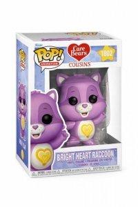 Funko Care Bears Bright Heart Raccoon
