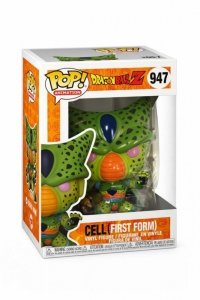 Funko Anime Dragon Ball Cell First Form