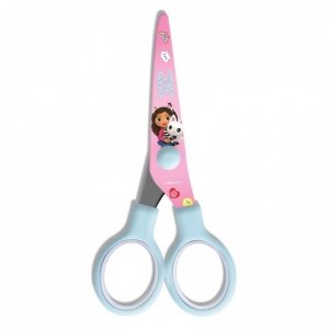 Nożyczki metalowe Koci Domek Gabi 13,5cm