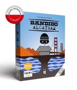 Helvetiq Bandido Alcatraz (PL) IUVI Games