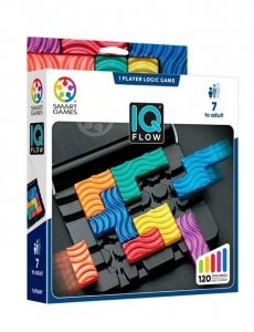 Smart Games IQ Flow (ENG) IUVI Games