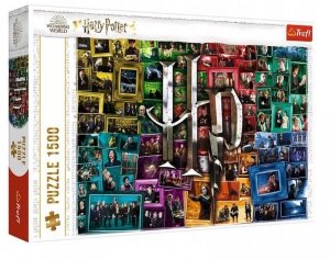 Puzzle 1500 Harry Potter TREFL