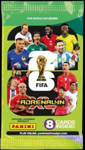 Panini Fifa World Cup Axl 2026 Saszetka