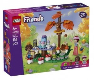 LEGO(R) FRIENDS 42690 Podwieczorek w lesie