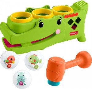 Fisher-Price Krokodyl Przebijanka