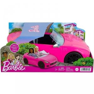 Barbie Kabriolet różowy