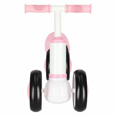 Rowerek biegowy Trike Fix Tiny V2 rower jeździk różowy